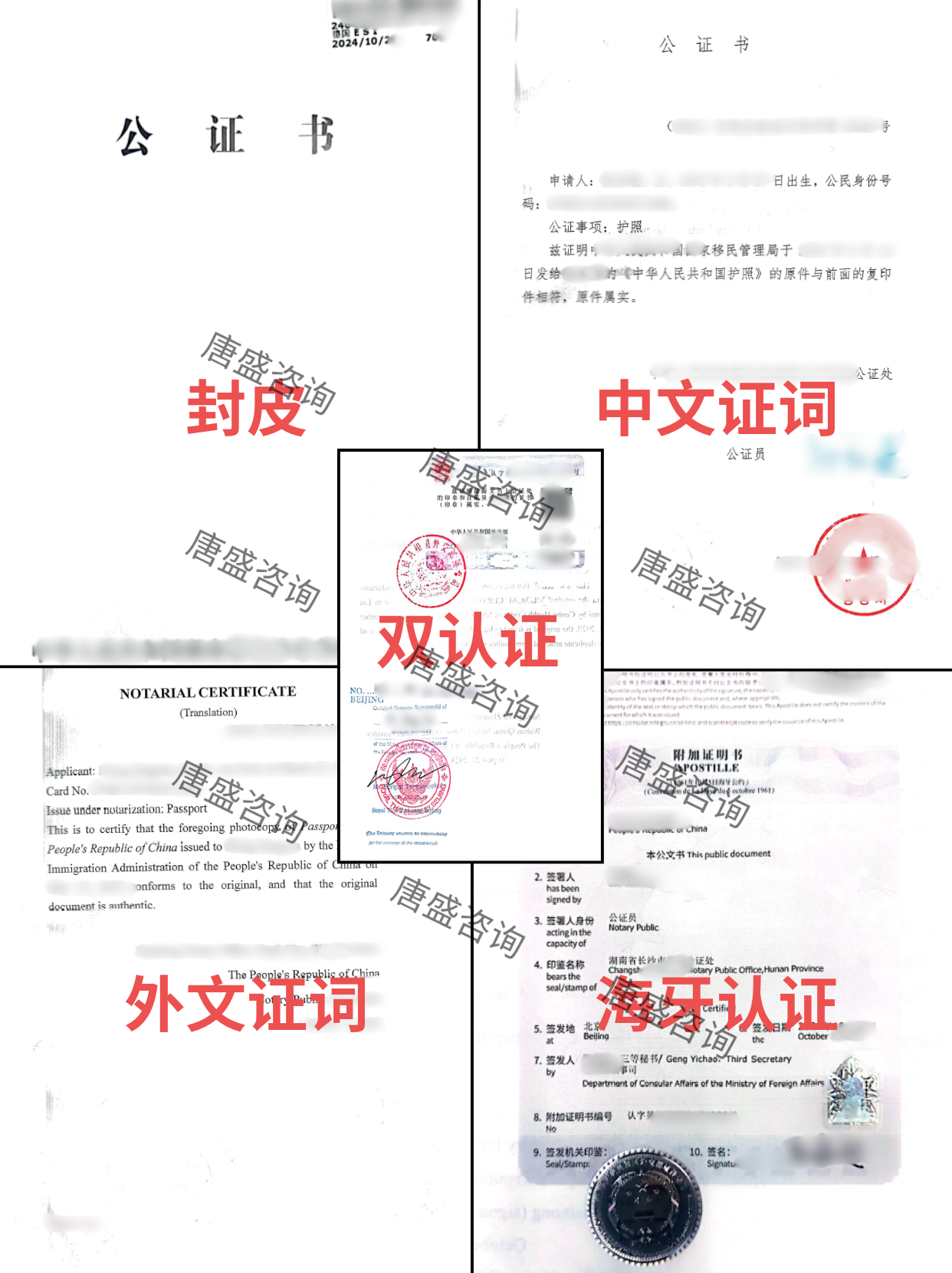 护照公证办理攻略，轻松消除信息差！ - 唐盛商务