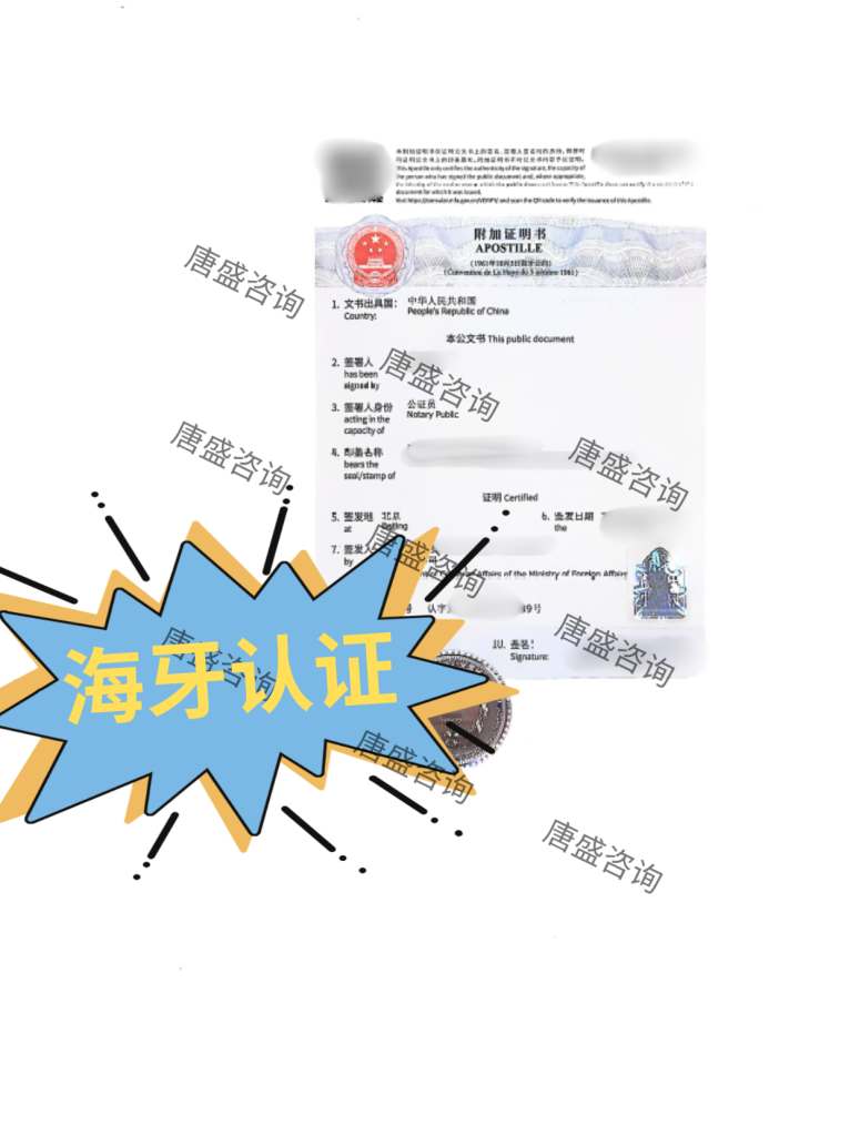 公司章程公证