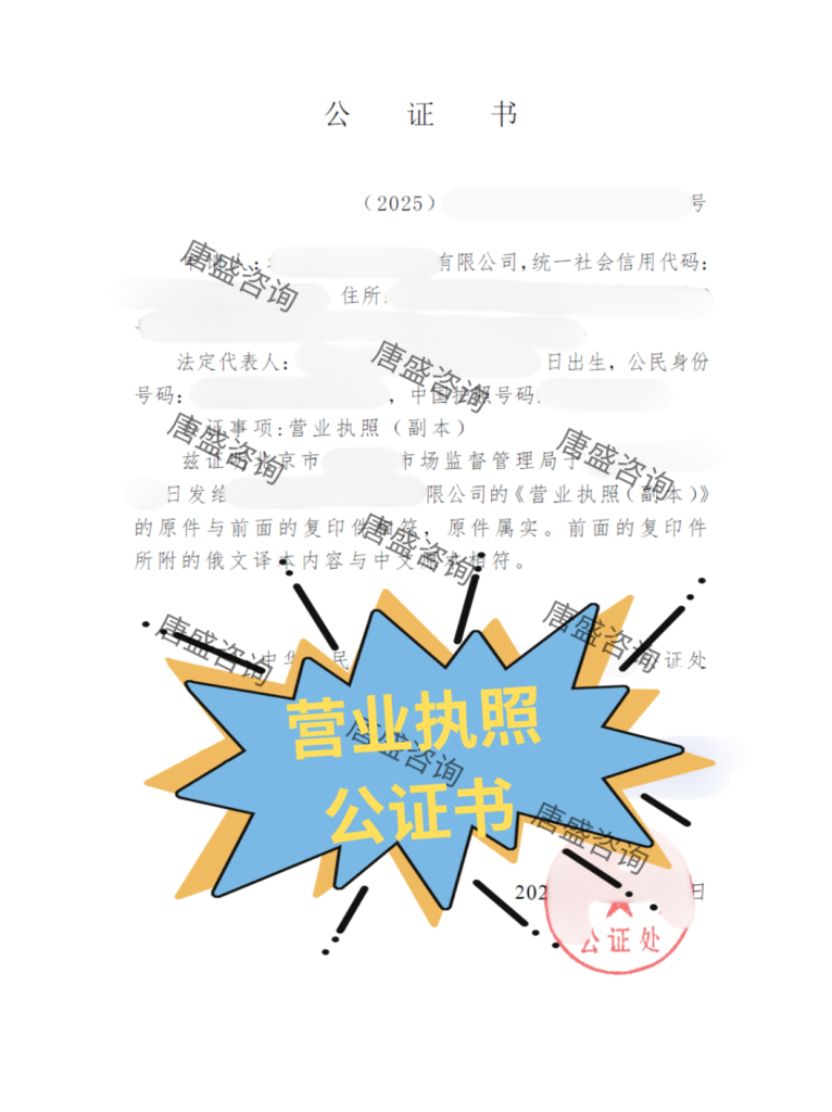 在哈萨克斯坦开公司所需公证与认证全指南