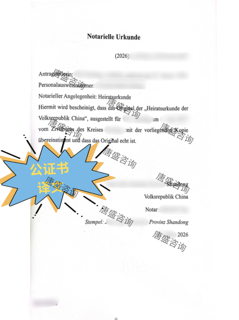 结婚证公证 荷兰 (4)