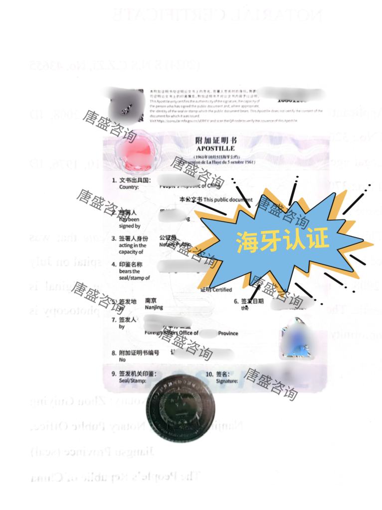 出生医学证明公证-菲律宾-5