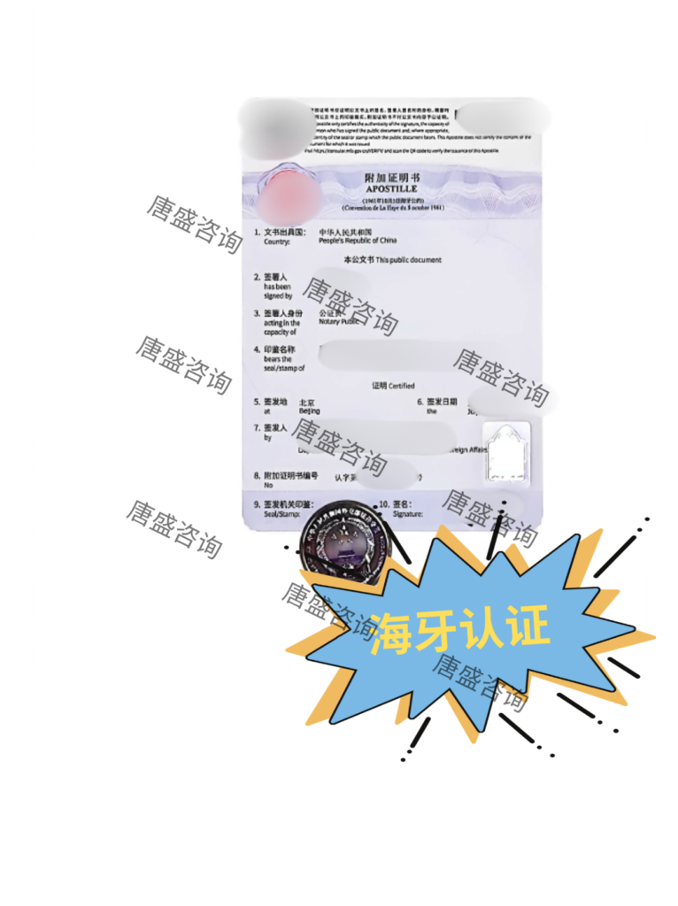 营业执照公证俄罗斯 海牙认证