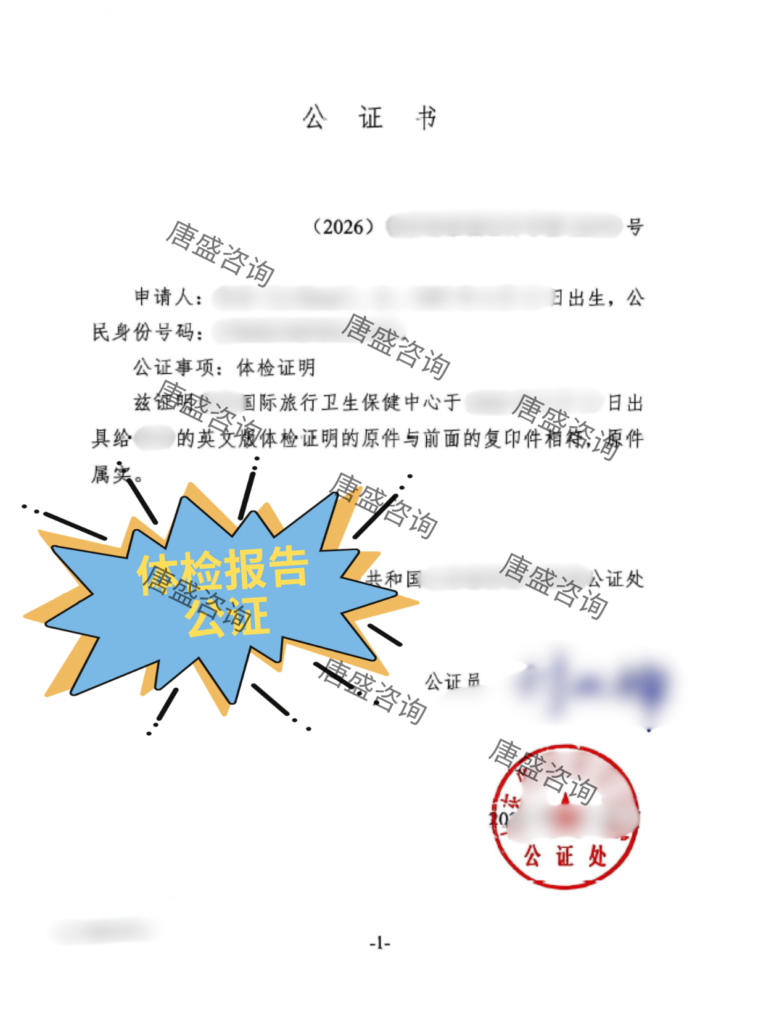 体检报告公证 希腊 (2)